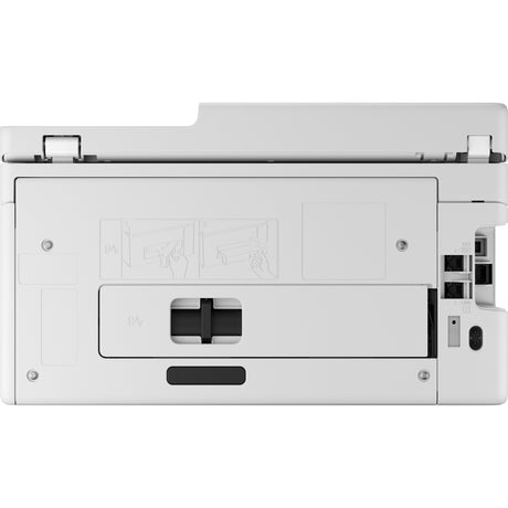 Impresora de inyección de tinta todo en uno Canon maxify gx2051 con función de fax (blanco, impresión, copia, escaneo, fax, Wi-Fi)