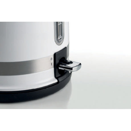 Hervidor Ariete moderna 2854 01 (blanco, 1,7 litros)