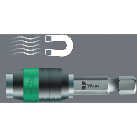 Wera bit-check diamante - juego de puntas - 12 piezas