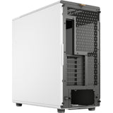 Carcasa de torre midi fractal design north xl (color madera blanca | 2x USB-A | 1x USB-C)