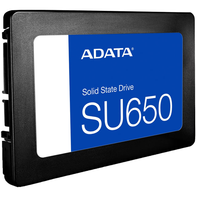 Adata ultimate su650 2 TB SSD (negro, 3D NAND, SATA 6GB S)