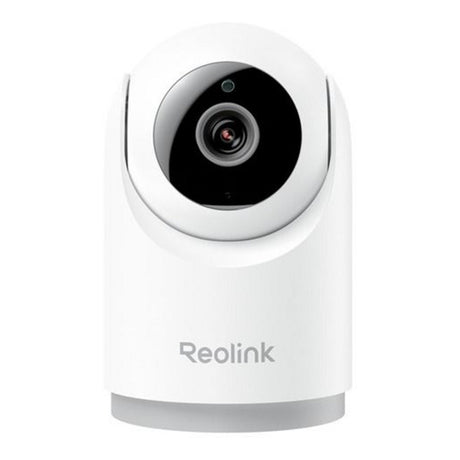 Reolink E331 Cámara interior WiFi de doble banda PT de 5 MP con seguimiento automático (blanco)