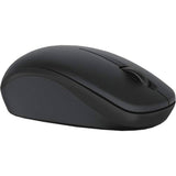 Ratón inalámbrico Dell wm126 (negro, 1000 ppp)