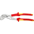 Knipex 88 06 250 alicates para bomba de agua cocodrilo 250 mm vde