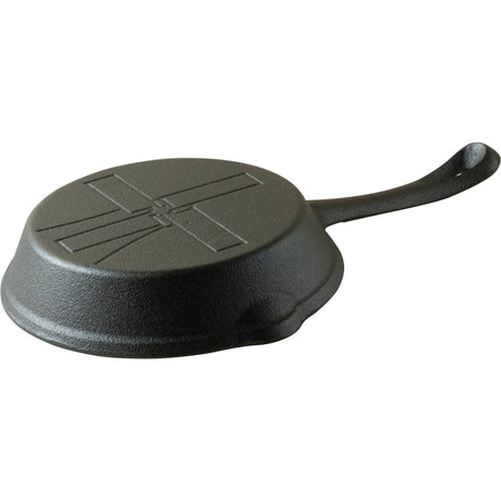 Sartén The Windmill Skillet (negra, ø 17,5 cm)