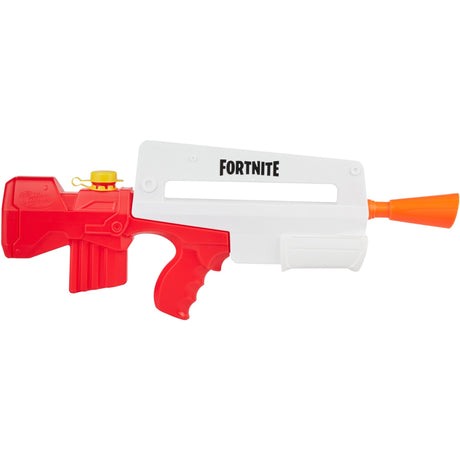 Hasbro nerf super remojo fortnite burst ar pistola de agua