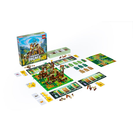 Juego de mesa Lego Monkey Palace