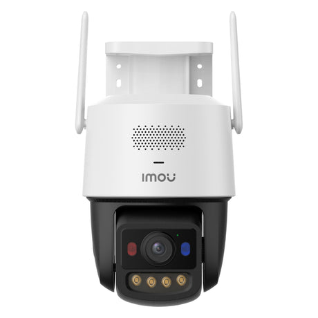 Cámara de seguridad imou titan pro 6mp (blanca, 6 mp (3200x1800), poe, wifi 6)