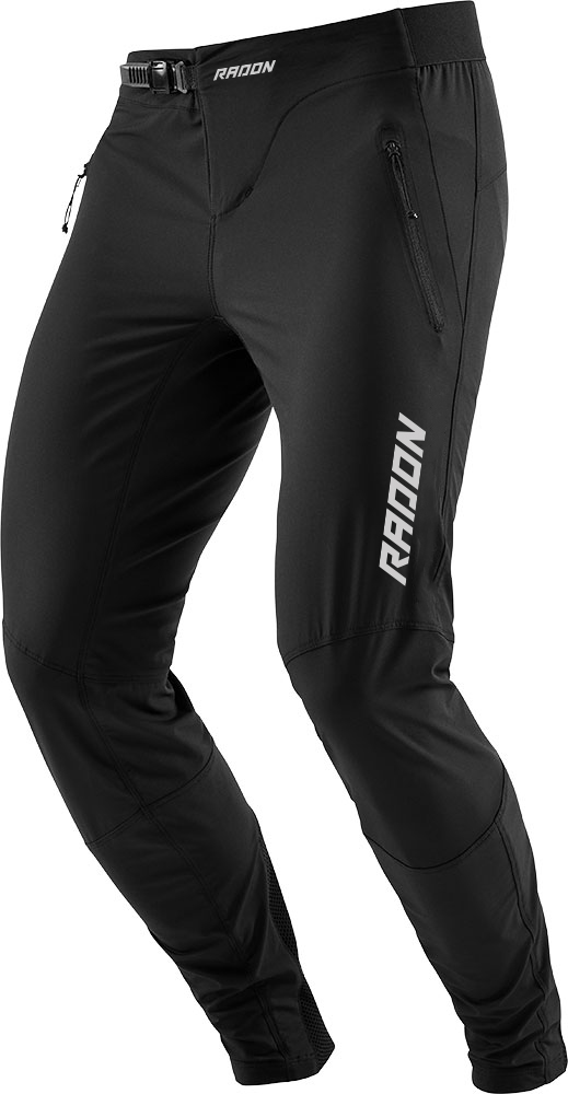 Tobogán de radón - pantalones mtb