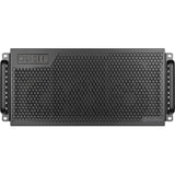 Carcasa para servidor Silverstone RM52 (negro | 2x USB-A | 1x USB-C)