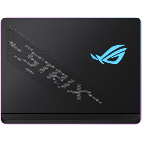 Asus ROG Strix Scar 16 G635LX-RW042W 16 Copilot+ Laptop para juegos (Negro | Core Ultra 9 275HX | RTX 5090 | 64 GB | 1 TB SSD + 1 TB SSD)