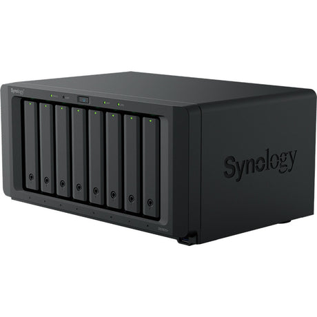 Synology disk station ds1825+ nas (negro, 2x LAN, USB)