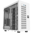 Carcasa Thermaltake ax700 tg snow big tower (blanca | 4x USB-A | 1x USB-C | vidrio templado)