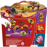 Lego ninjago 71826 paquete de batalla del dragón spinjitzu