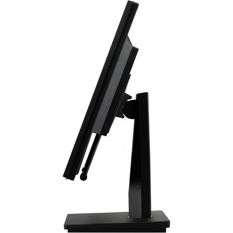 Monitor táctil sin marco Viewsonic con PCAP 24 de 10 puntos (negro, HDMI, DisplayPort, VGA)