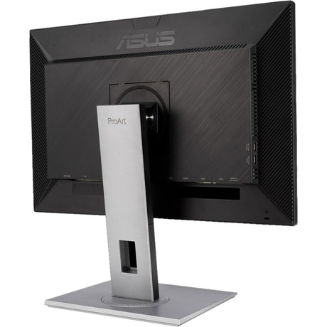 Monitor Asus proart display pa248qv 24 (negro plateado, HDMI, display port, VGA, 4x USB-A 3.2 (5 Gbit s))
