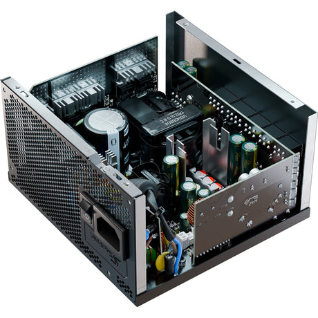 Fuente de alimentación modular Seasonic core gx-850-v2 atx3.1 de 850 vatios (negro, 1x 12v-2x6, 2x pcie)