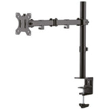Neomounts soporte de escritorio para pantalla plana fpma-d550black brazo para monitor (negro)