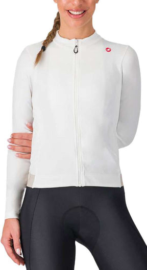 Castelli espresso Thermal - maillot manga larga mujer