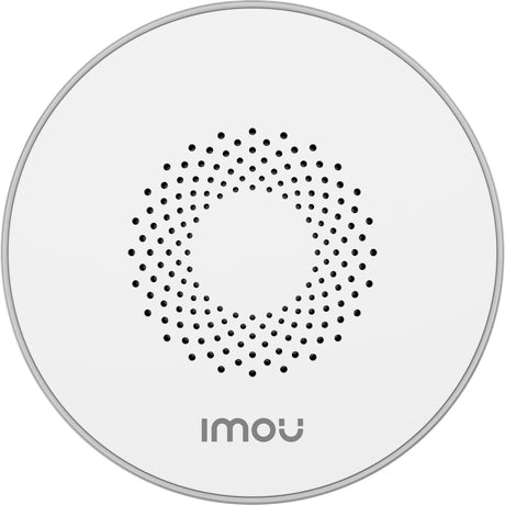 Sirena inalámbrica Imou zr1 (blanca, 85 db)