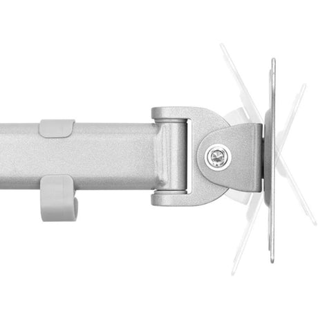 Neomounts nm-d135silver brazo para monitor (plateado)