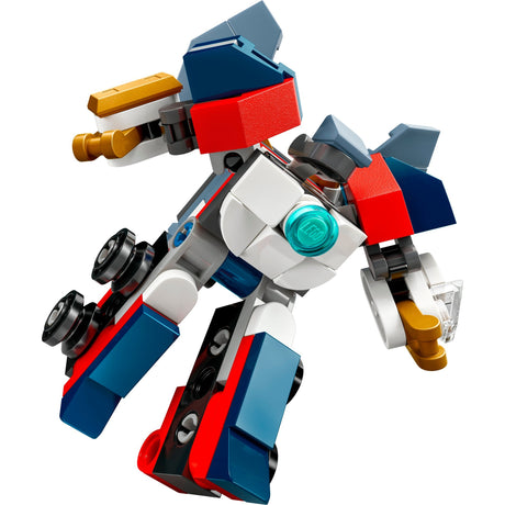 Lego Ninjago - Mini Ninja Combo Mech Juguete de construcción (30699)