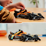 Lego Technic Neom McLaren Coche de carreras de Fórmula E - 42169