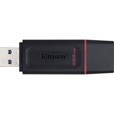 Memoria USB Kingston data traveller exodia 256 GB (negro rojo, DTX 256 GB)