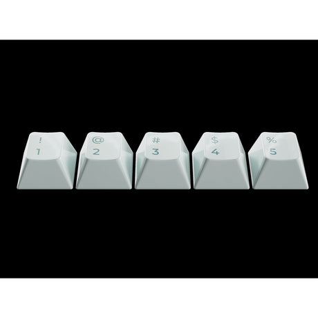 Teclado con interruptor magnético Keychron q16 he 8k (verde claro, diseño estadounidense (qwerty), lima ultrarrápido, 65%, rgb, intercambio en caliente, 8k)