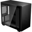 Carcasa mini torre Aerocool stormfront mini (negro | 2x USB-A | 1x USB-C | ventana)