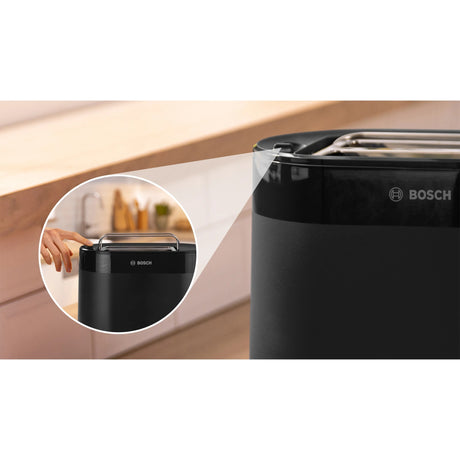 Tostadora Bosch mymoment (negra)