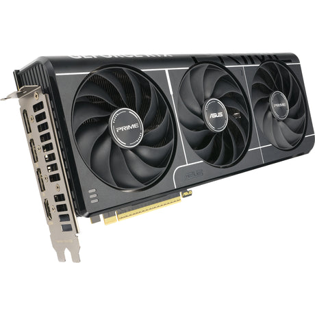 Tarjeta gráfica Asus Prime GeForce RTX 5070 OC (DLSS 4, 3x Display Port, 1x HDMI 2.1)