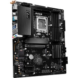 Placa base Asrock Z890 Pro-A WiFi Socket 1851 (negra, RAID, 2.5GB-LAN, WiFi 6e, BT, Sonido, ATX)