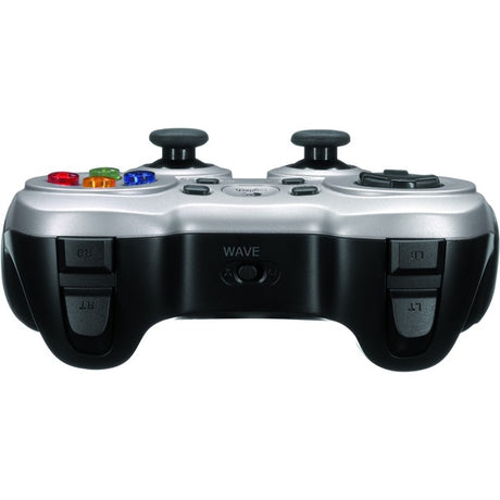Gamepad inalámbrico Logitech g f710 (negro plateado)