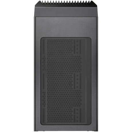 Carcasa minitorre Silverstone CS382 (negra | 2x USB-A | 1x USB-C)