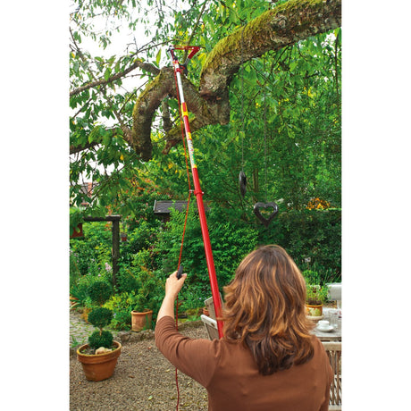 Tijeras para árboles Wolf-garten vario rr-vm - cuidado de árboles -