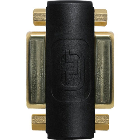 Delock Adaptador dvi-i 24+5 dvi-i 24+5 (negro)