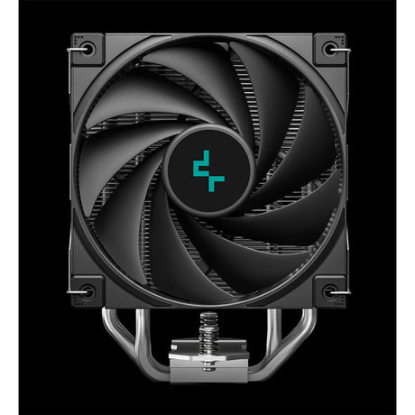 Enfriador de CPU Deepcool AK400 Digital SE RGB (negro)