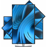 Monitor Dell pro p2725d 27 (negro plateado, 100hz, HDMI, display port, USB-C)