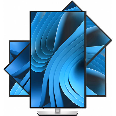 Monitor Dell pro p2725d 27 (negro plateado, 100hz, HDMI, display port, USB-C)