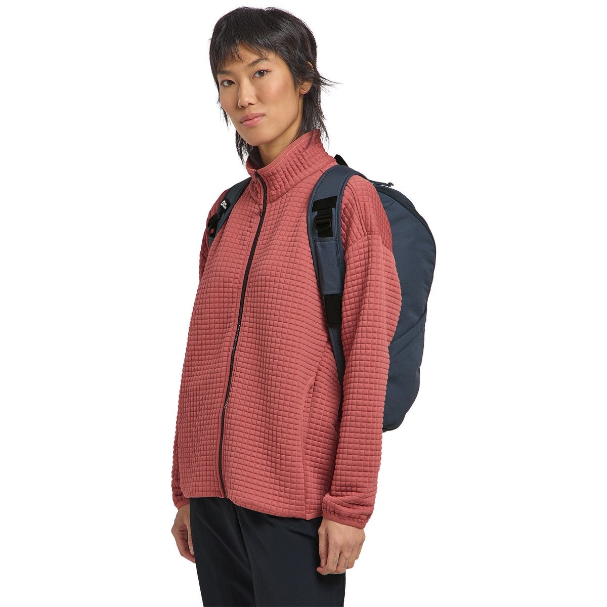 Mochila serene Jack Wolfskin (azul oscuro, 18,0 litros)