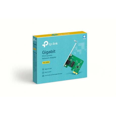 Adaptador de red tp-link TG-3468
