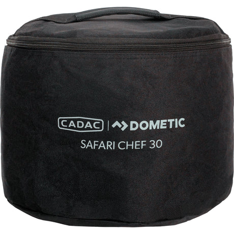 Barbacoa de gas cadac safari chef 30 lp deluxe (ø 30 cm)