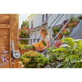 Flex con ordenador de riego Gardena - no requiere aplicación - para balcón o terraza