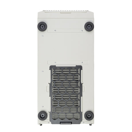Carcasa torre midi Silverstone flp02 (blanca | 2x USB-A | 1x USB-C)