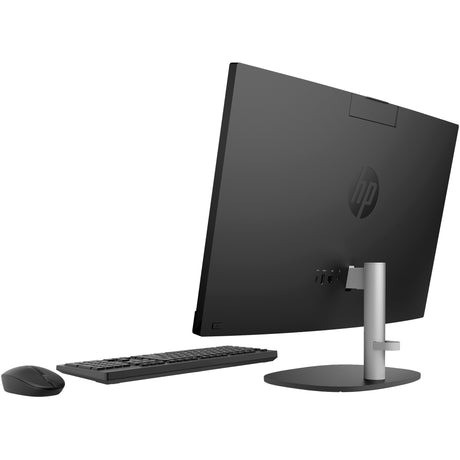 PC todo en uno HP AIO 24-CR0055ND (895R1EA) (negro | i5-1335u | gráficos Iris XE | 8 GB | 512 GB SSD)