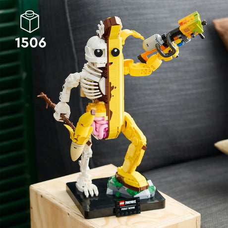 Lego Fortnite - Juguete de construcción Peely Bone (77072)