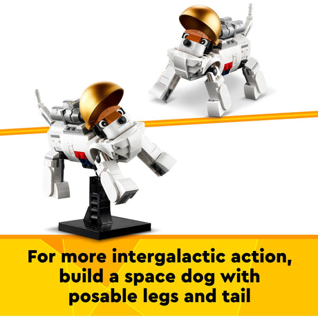Lego creador 31152 astronauta