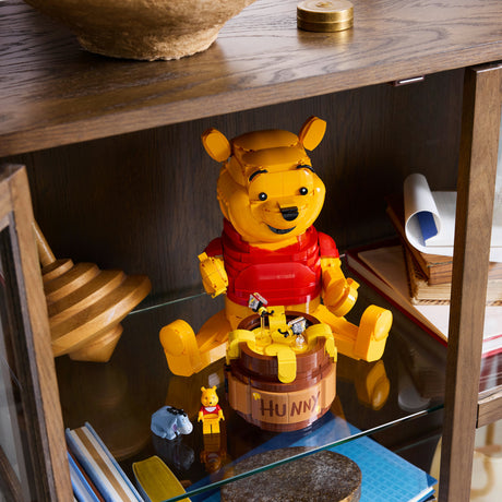 Lego Disney Winnie Pooh - 43300