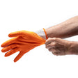 Guantes de preparación para barbacoa Traeger (naranja)